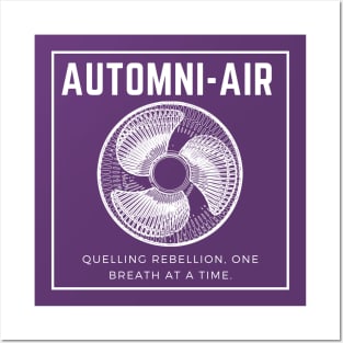 Automni-Air Posters and Art
